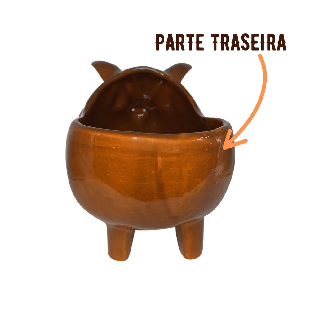 Porco Barro Grande 1,5L Motta