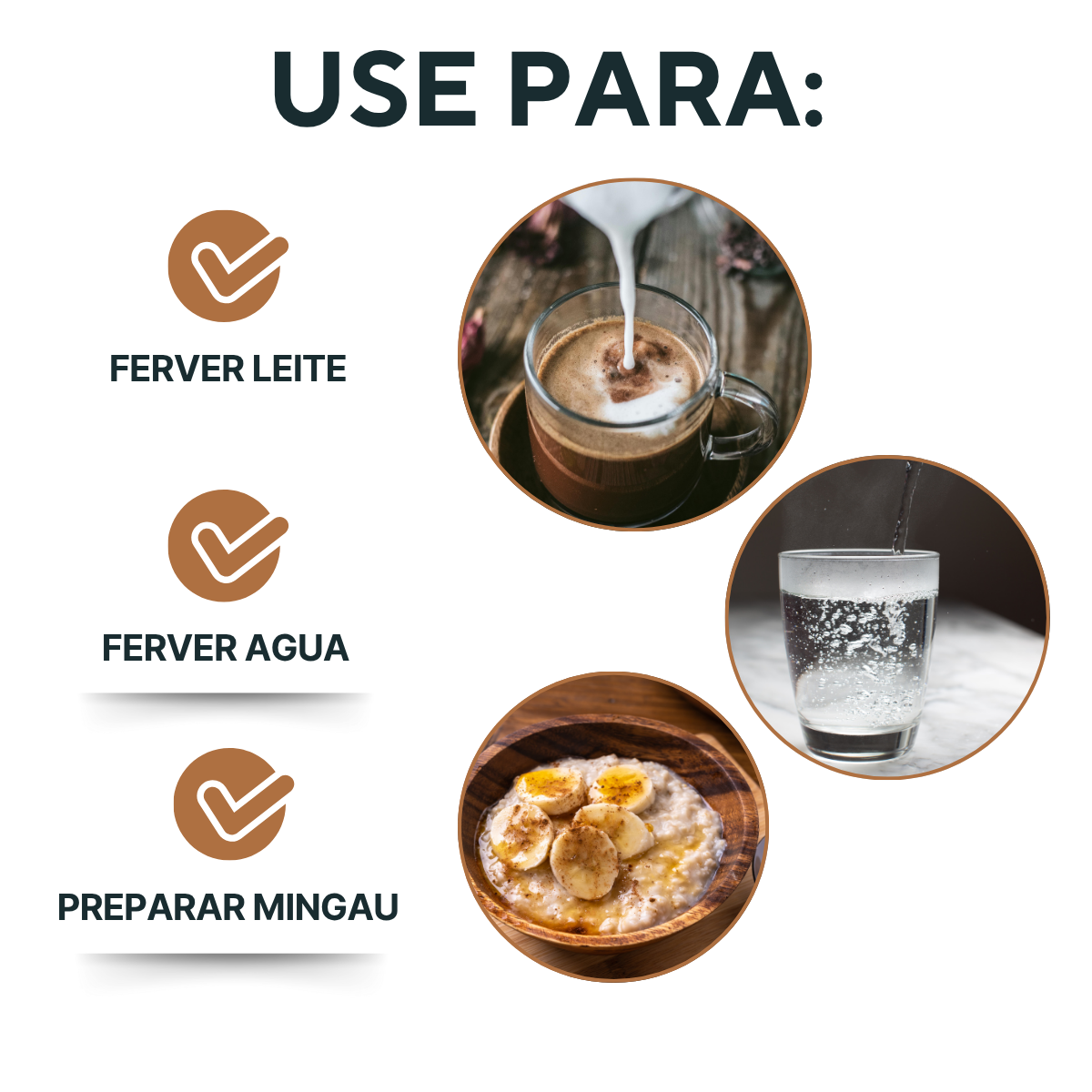Ferverdor Norma 1,6L Preto