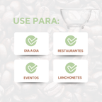 Xicara Astral 90ml em Vidro