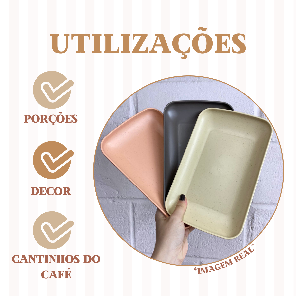 Travessa Bambu sortida