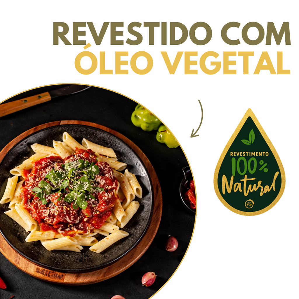 Prato Ferro Fundido 24cm