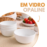 Tigela Opaline Vidro 250ml