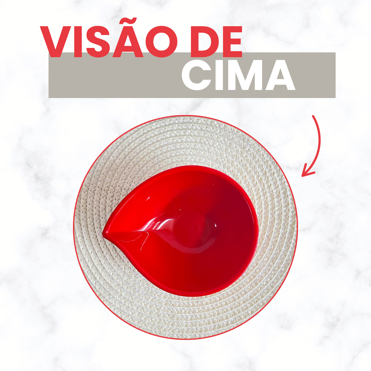 Molheira Gota Vermelha 120ml