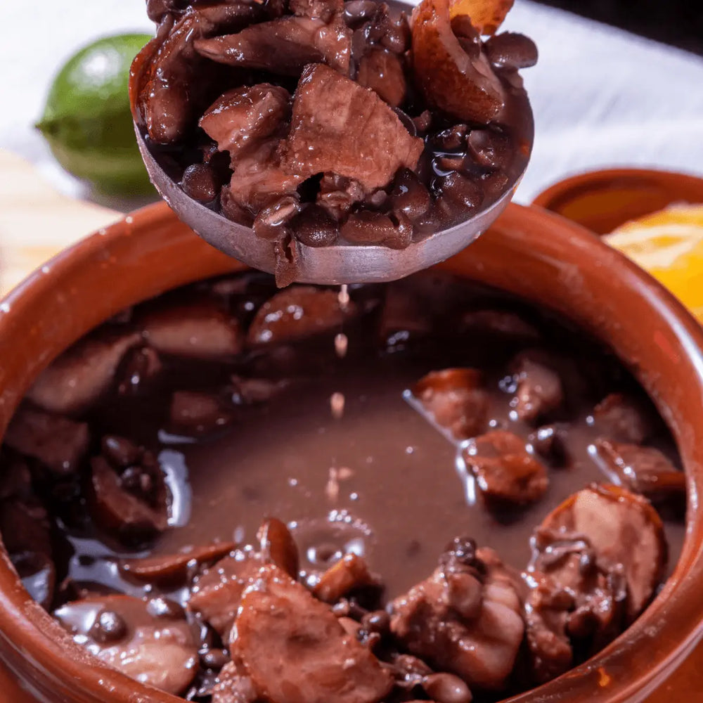 Cumbuca Paulista N° 3 de Barro com 1 Litro Motta