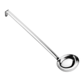 Concha Profissional 38cm Inox Com Gancho