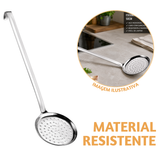 Escumadeira Profissional Inox 51cm