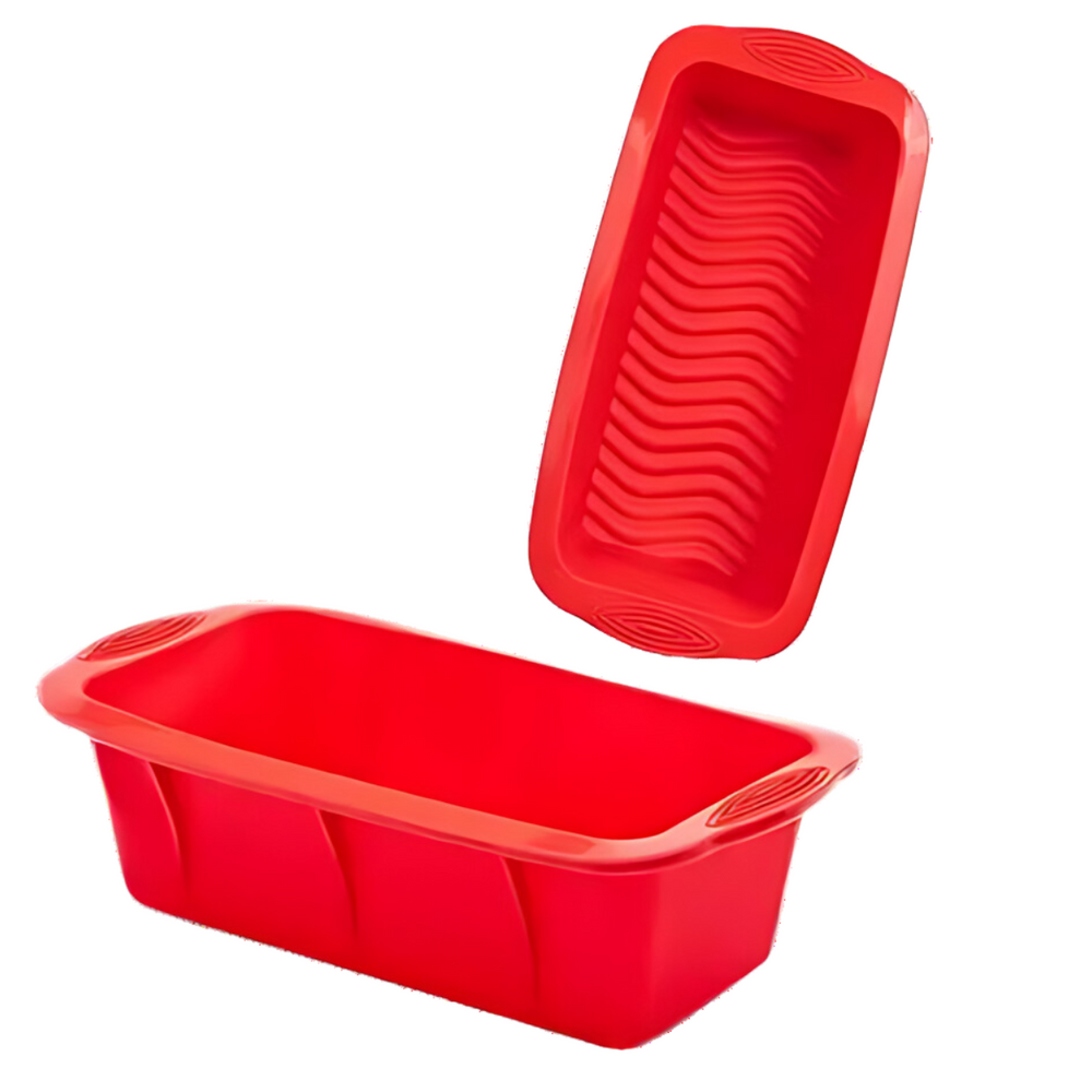 Forma de Silicone Para Pão 24,5cm unyhome