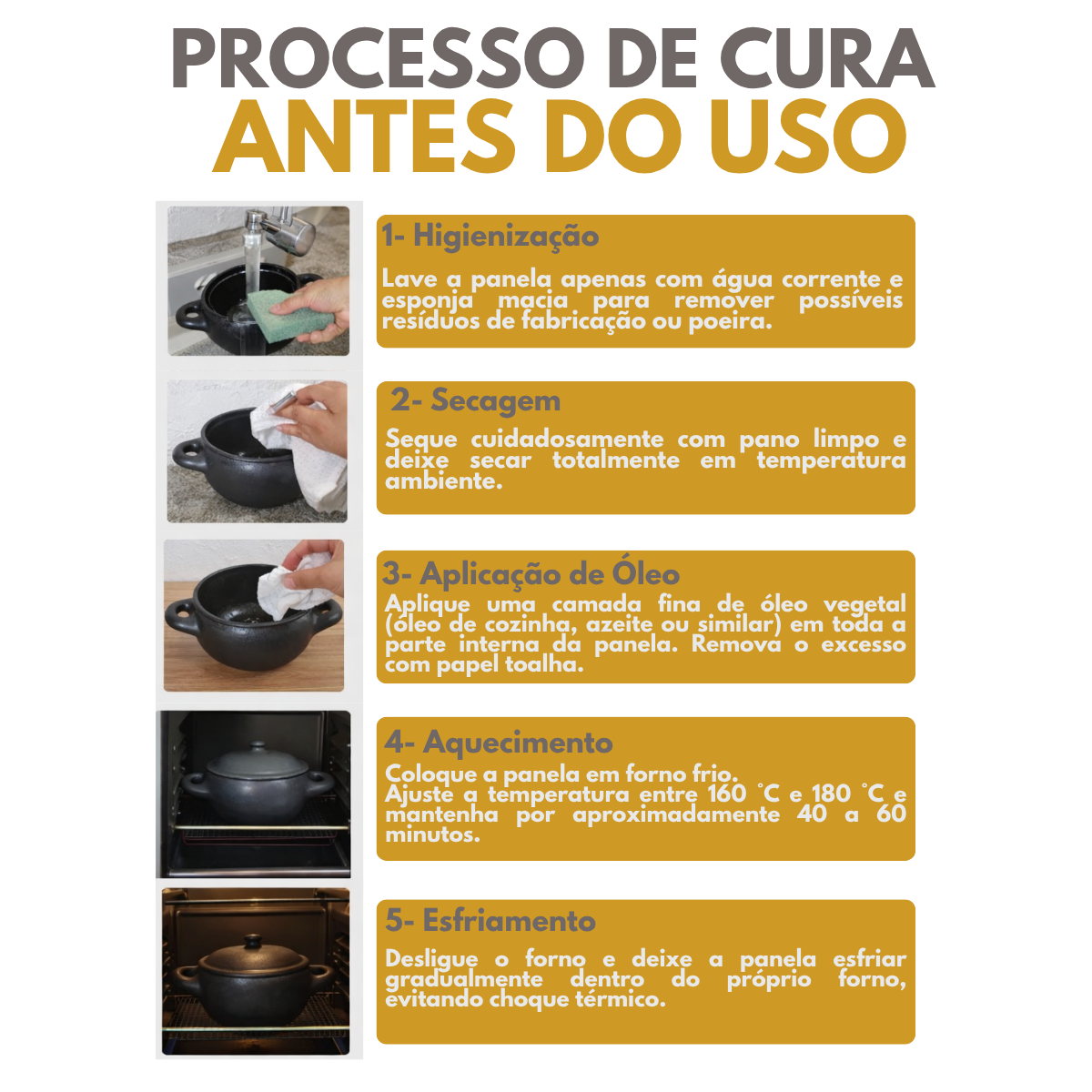 Rechaud Caçarola N3 Barro Capixaba Fogareiro Ferro Fundido