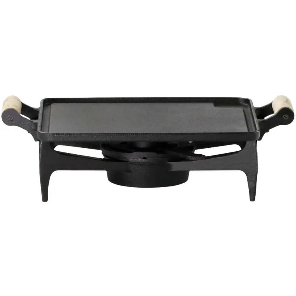 Rechaud de Ferro Fundido Liso Santana