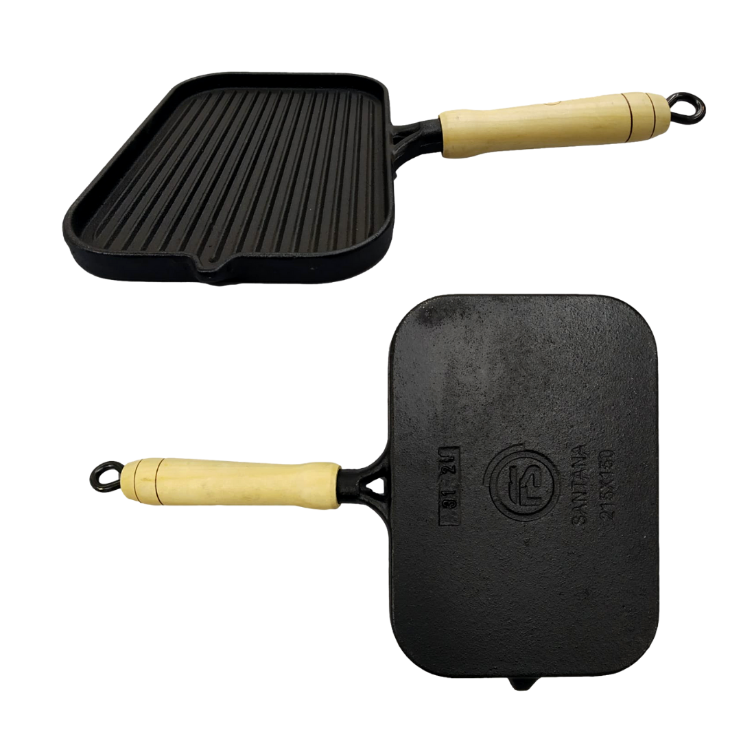 Bifeteira Grelhada Cabo Madeira