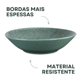 Prato Cerâmica Fundo Lira