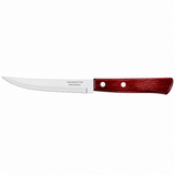 Faca Churrasco Cabo Madeira Polywood Tramontina