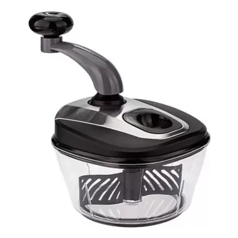 Processador Triturador De Alimentos C/ Manivela 3 Lâminas Weck