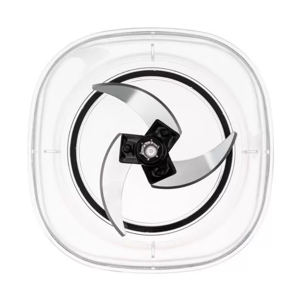 Processador Triturador De Alimentos C/ Manivela 3 Lâminas Weck