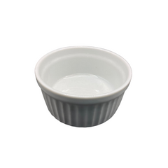 Ramequim Médio 140ml Porcelana
