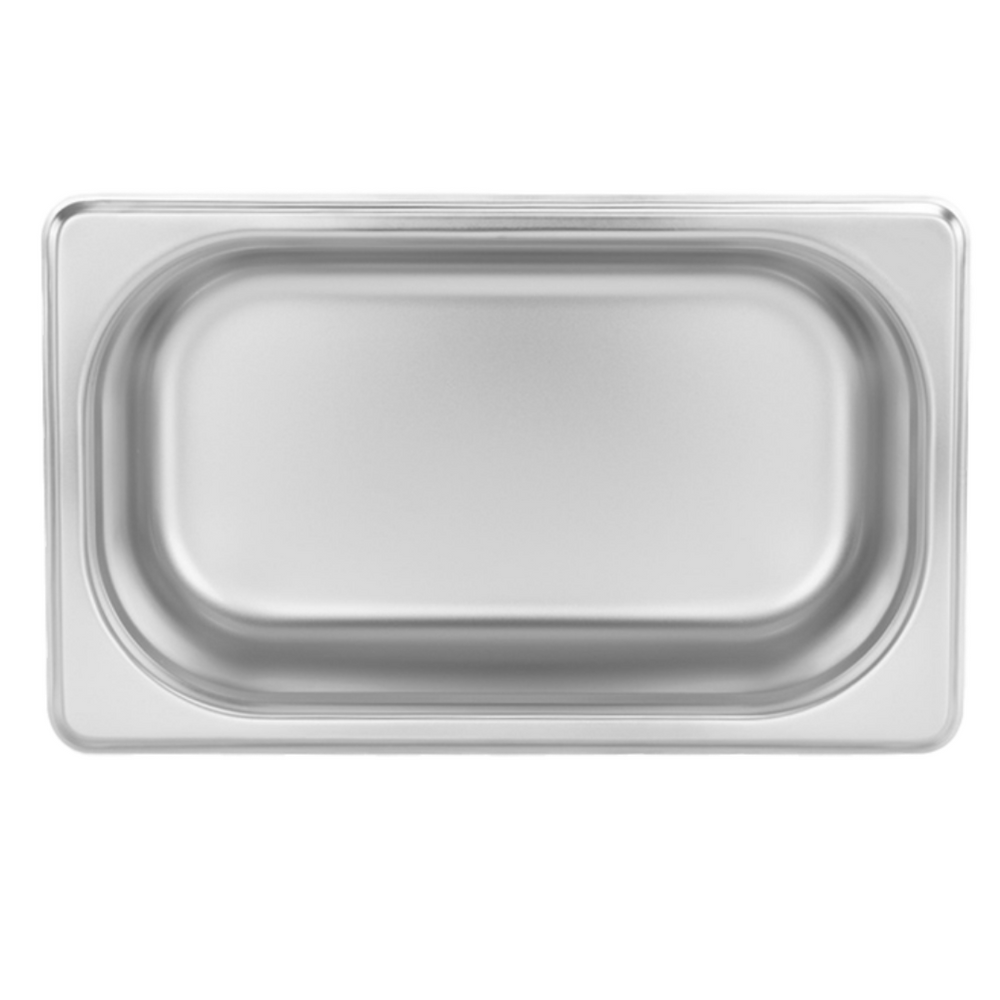 Cuba Gastronómica 1/4 1,5L Aço Inox 65mm TecnoCuba