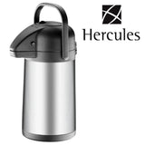 Garrafa Térmica Aço inox Hércules 1,9L Hercules
