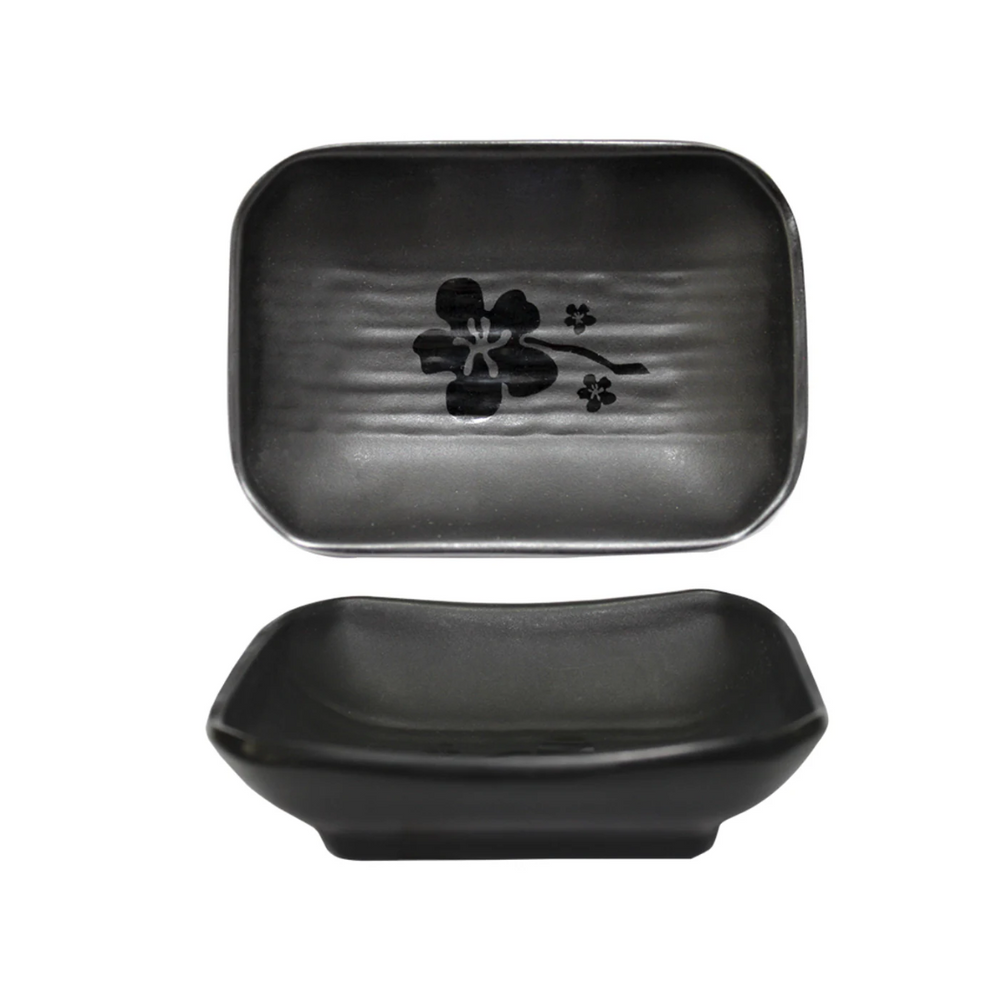 Molheira Kanpai Black Melamina Bestfer