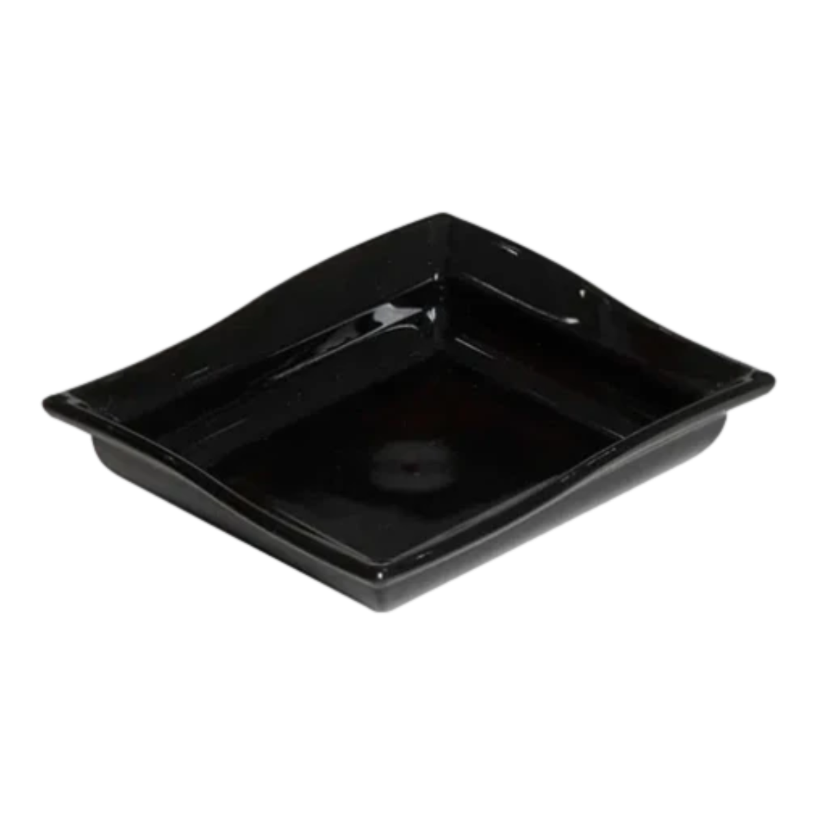 Molheira Preto Moove Porta Shoyu VemPlast