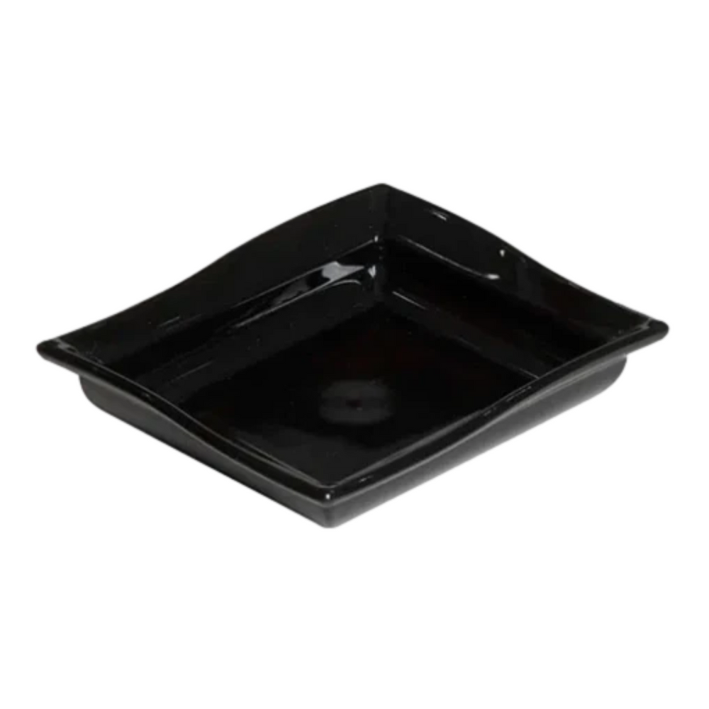 Molheira Preto Moove Porta Shoyu VemPlast