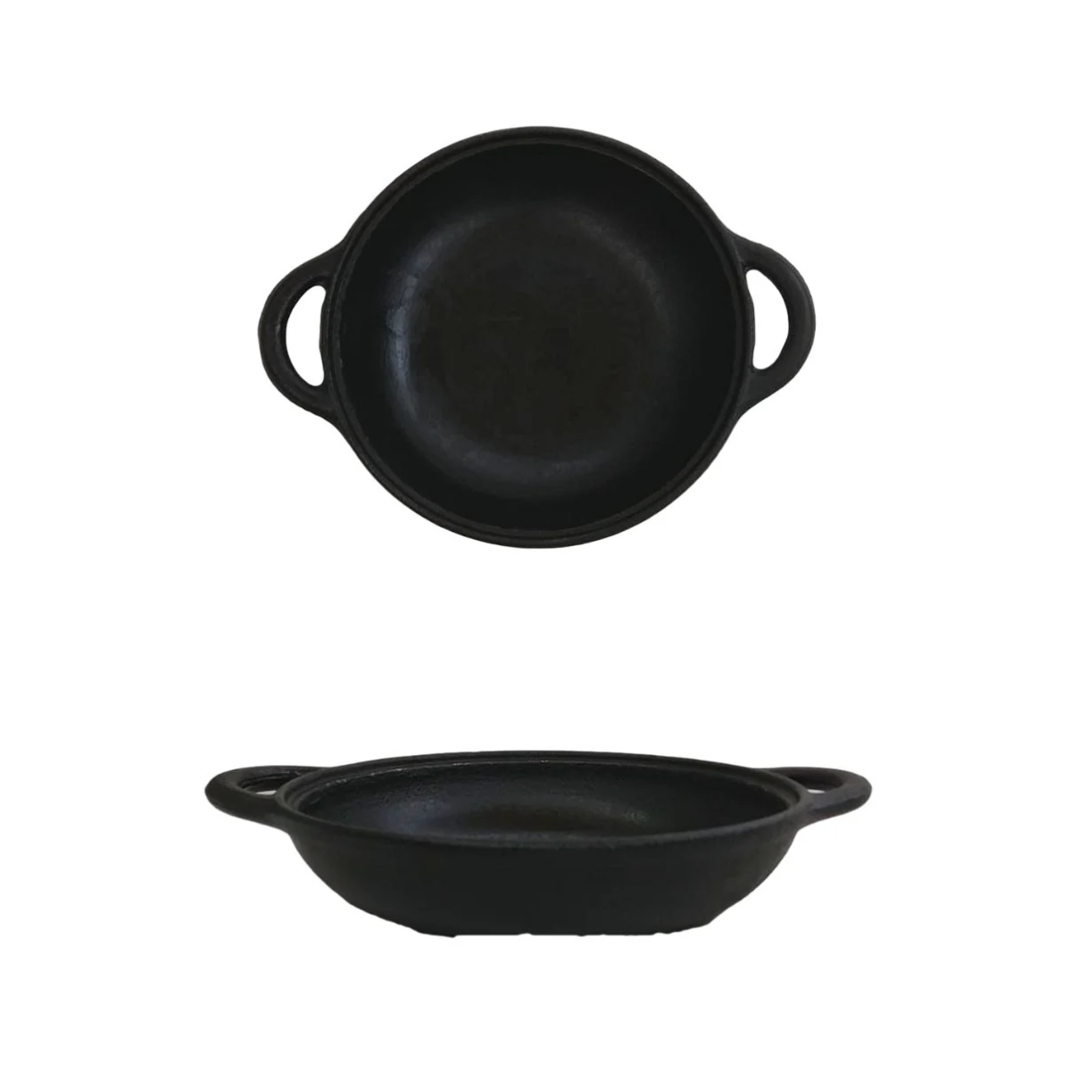 Panela de Ferro Fundido Sem tampa parmegiana RIG