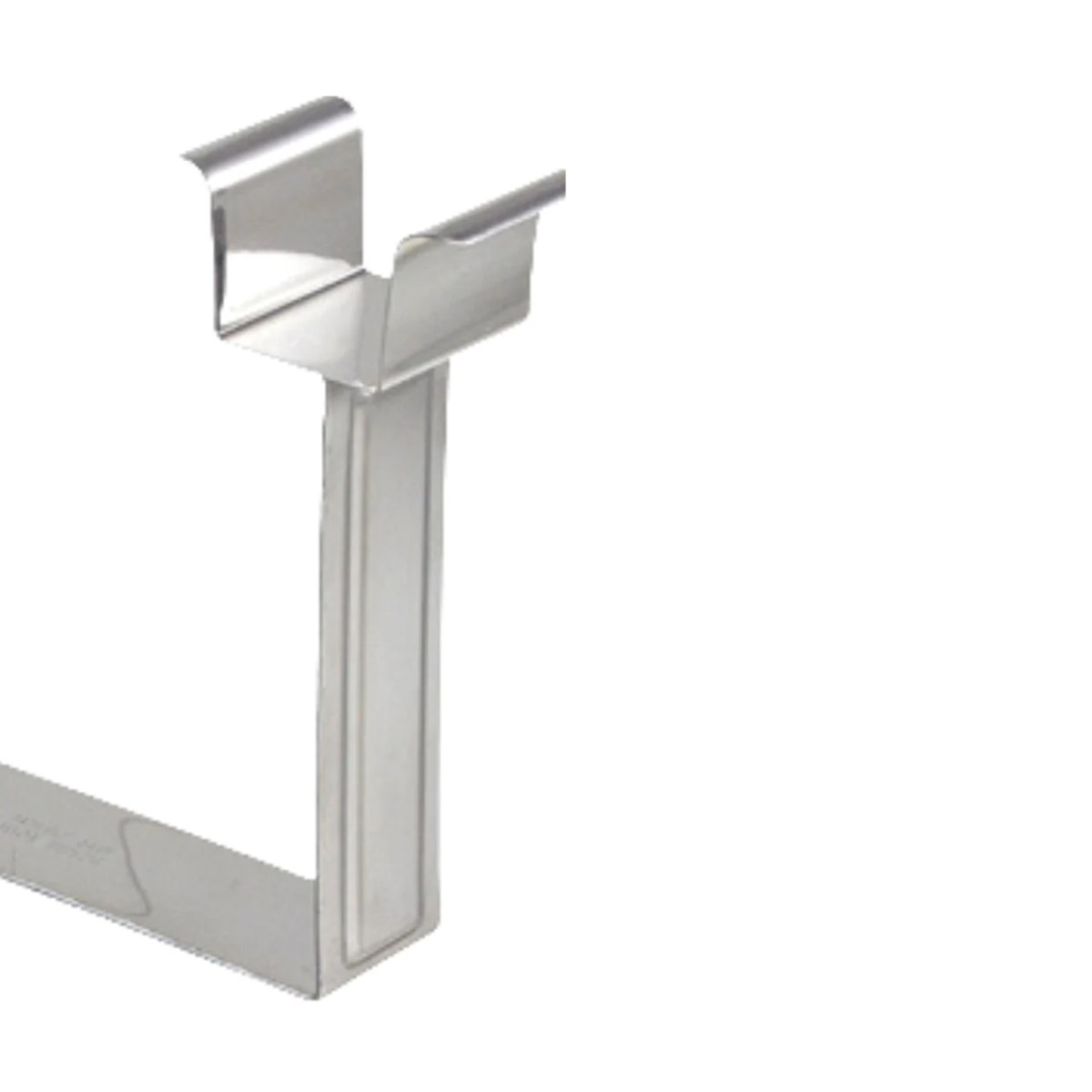 Pegador Lateral em Aço Inox Facil Manuseio Alissan