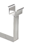 Pegador Lateral em Aço Inox Facil Manuseio Alissan