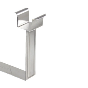 Pegador Lateral em Aço Inox Facil Manuseio Alissan