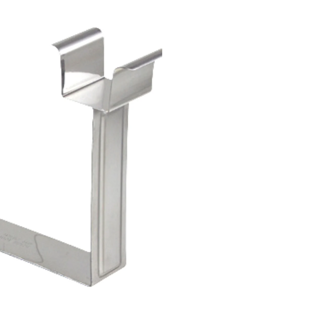 Pegador Lateral em Aço Inox Facil Manuseio Alissan