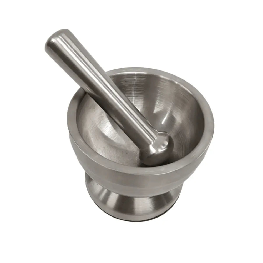 Pilão Com Macerador Socador Hercules Manual P/ Temperos Hercules