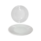 Pires Grande Liso em Porcelana Branco 15cm BelaVista