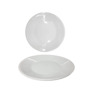 Pires Grande Liso em Porcelana Branco 15cm BelaVista