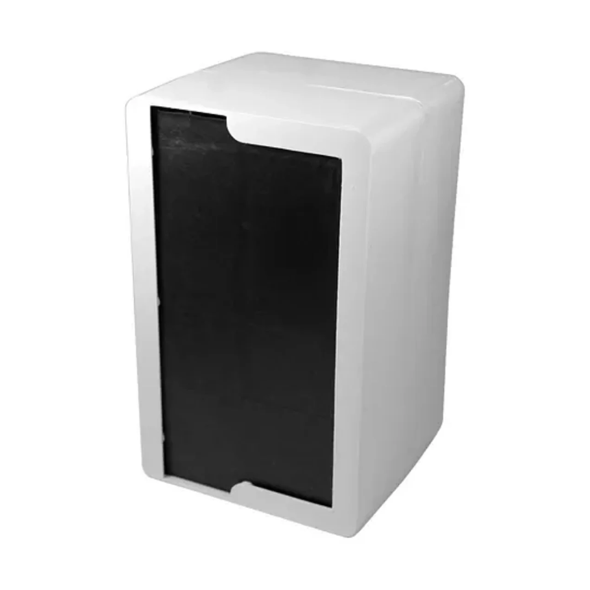 Porta Guardanapo Tv Branco A Gourmet