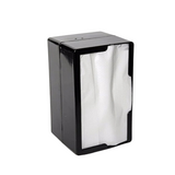 Porta Guardanapo Tv Preto A Gourmet