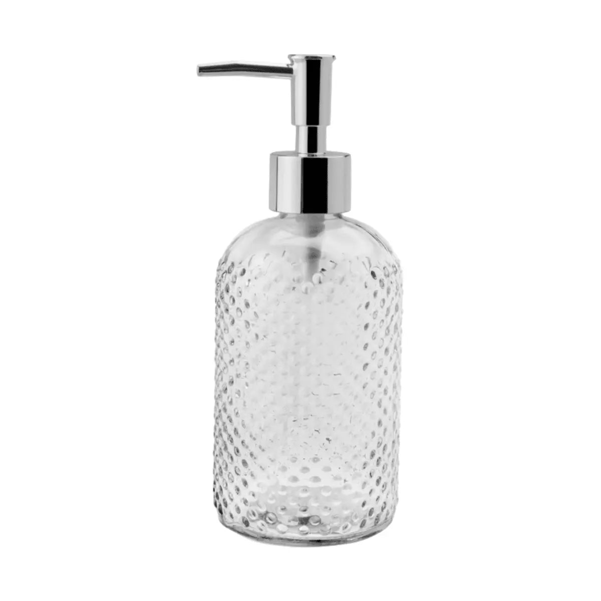 Porta Sabonete Liquido Sortido Em Vidro 430ml Lyor
