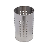 Porta Utensílios em Aço Inox A Gourmet