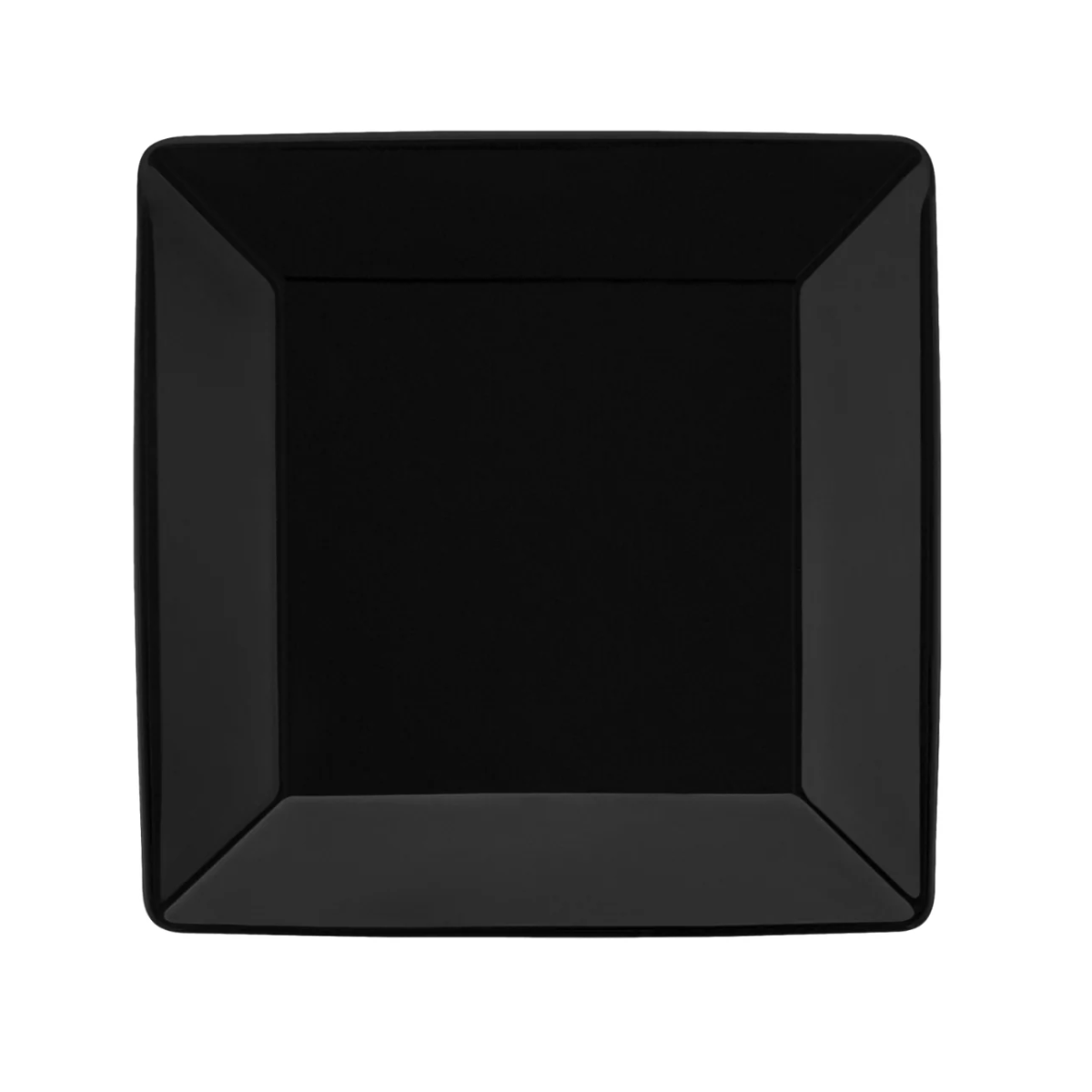 Prato Sobremesa 20cm Quartier Black Oxford