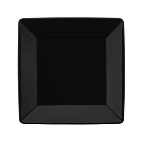 Prato Sobremesa 20cm Quartier Black Oxford