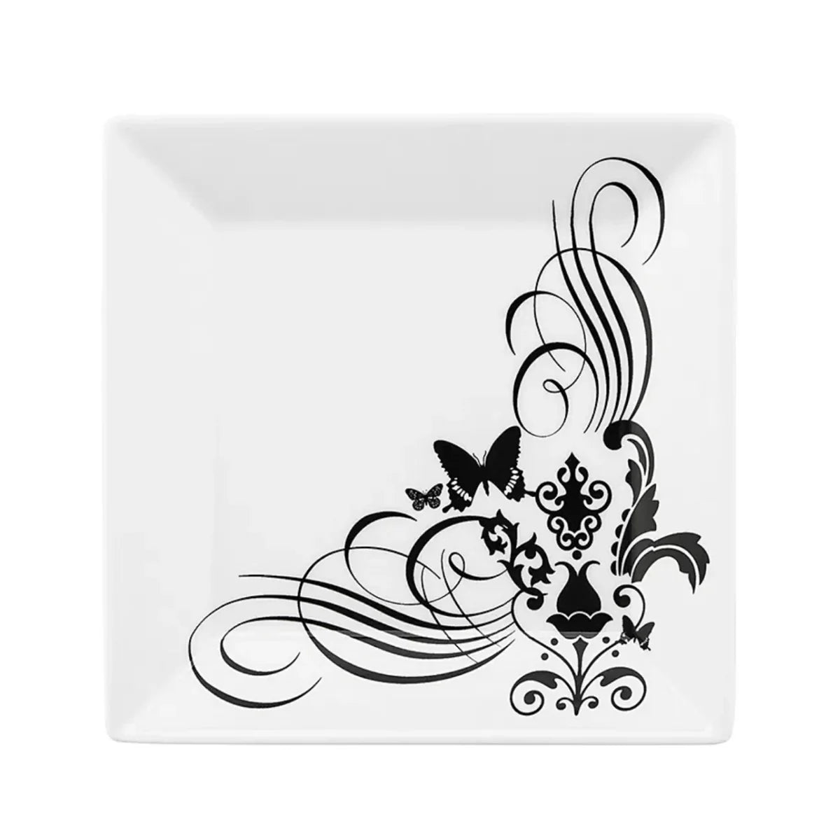 Conjunto de 6 Prato S/Mesa Tatto - A Gourmet