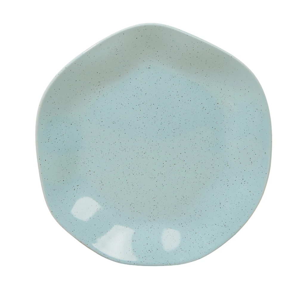 Prato Raso de Porcelana Blue Bay Oxford Oxford