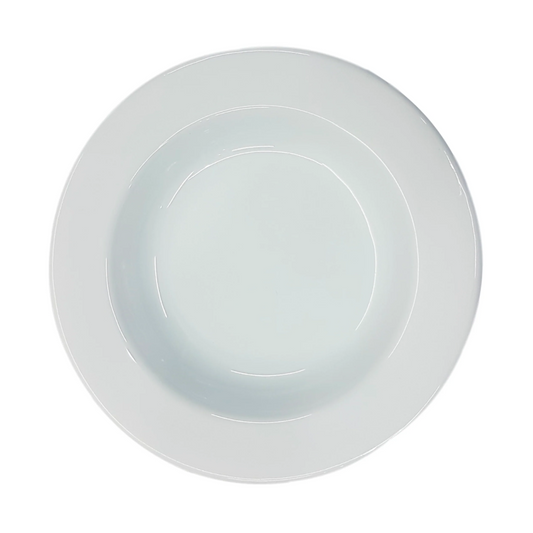 Prato Fundo Baru 23,5cm Porcelana