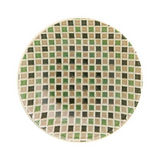 Prato Fundo de Ceramica Unni Piastrella Oxford