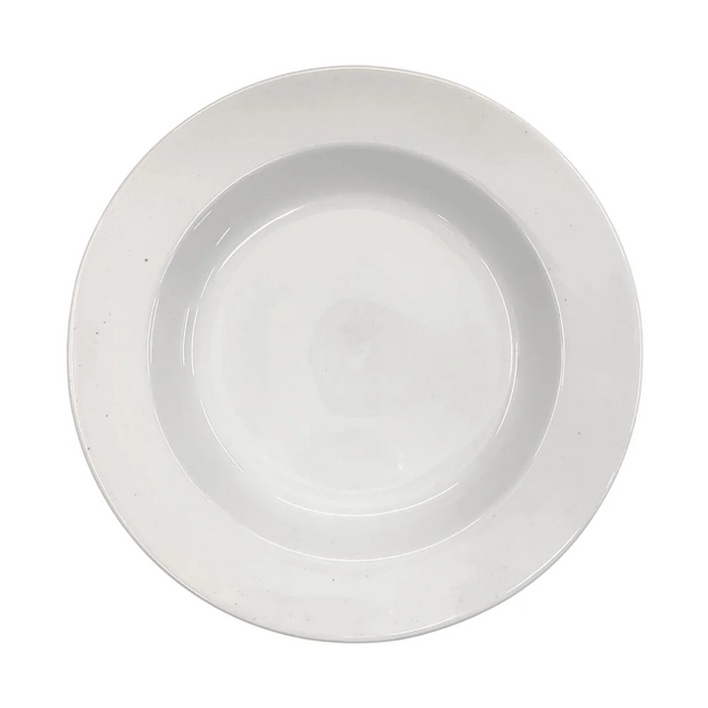 Prato Fundo de Massa em Porcelana Segunda Linha ATLAS Hover Image