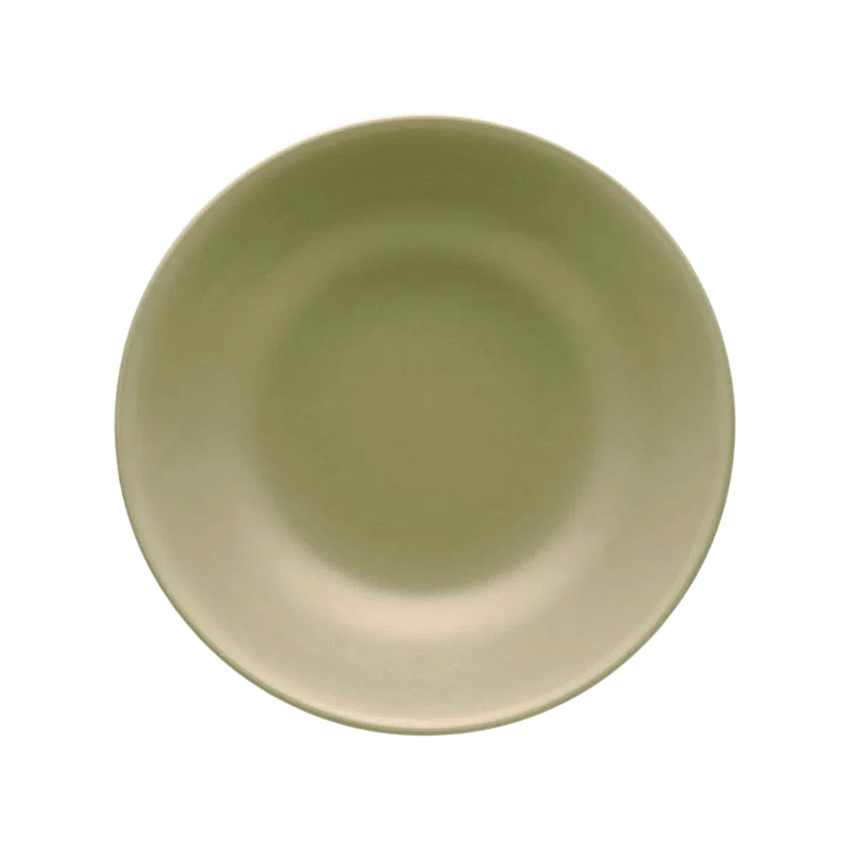 Prato Fundo Oliva de Porcelana Oxford Oxford