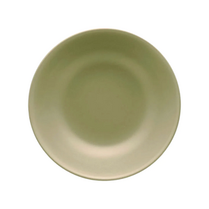 Prato Fundo Oliva de Porcelana Oxford Oxford