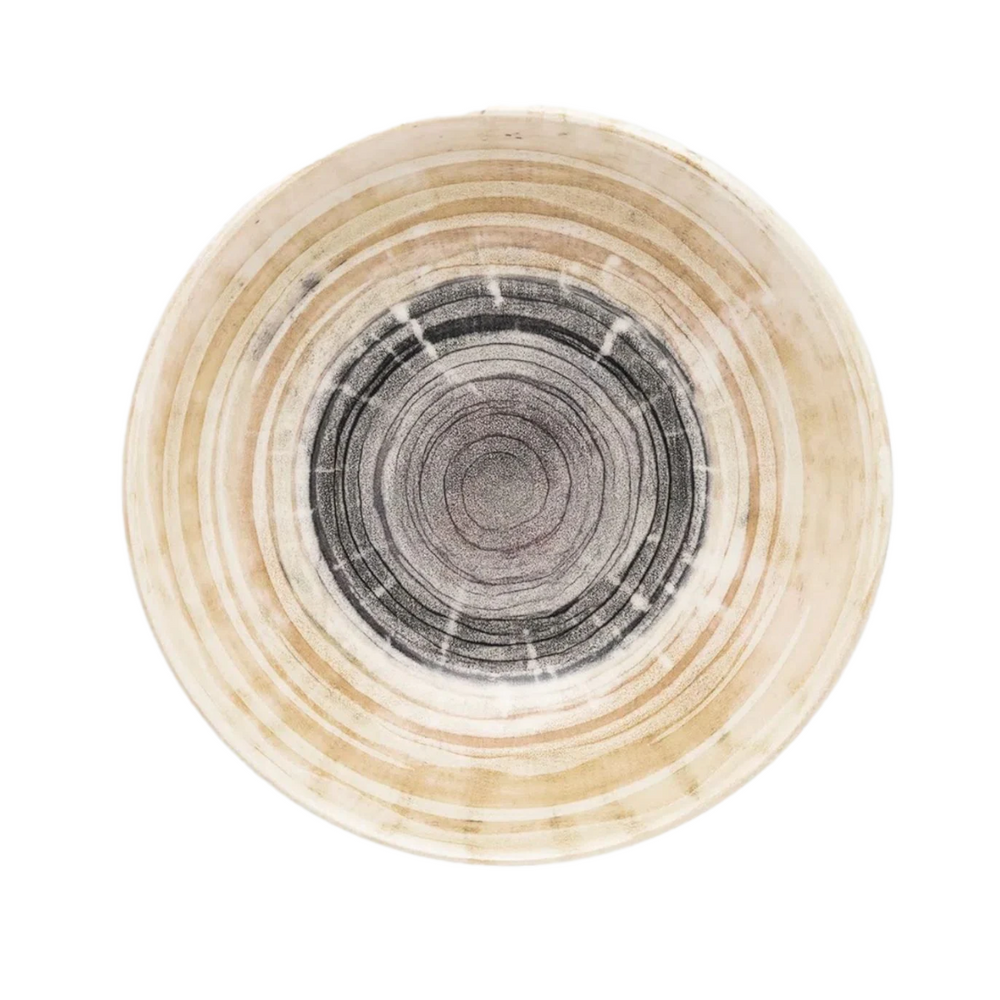 Prato Fundo Puzzling Oxford de Porcelana Oxford