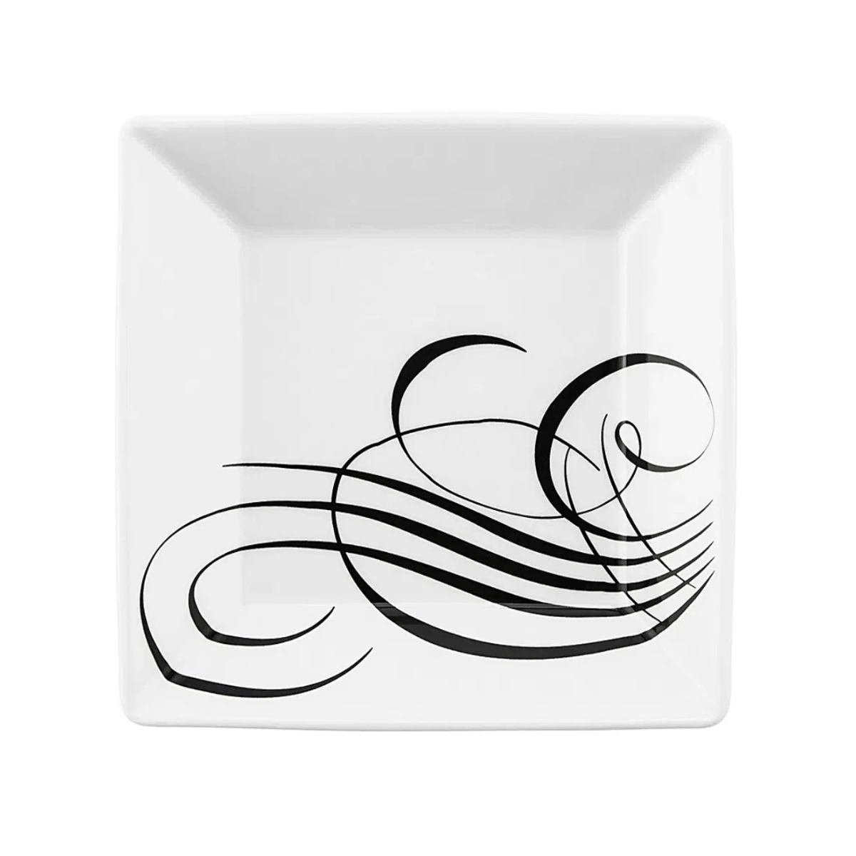 Prato Fundo Quartier Tatto de Porcelana Oxford Oxford