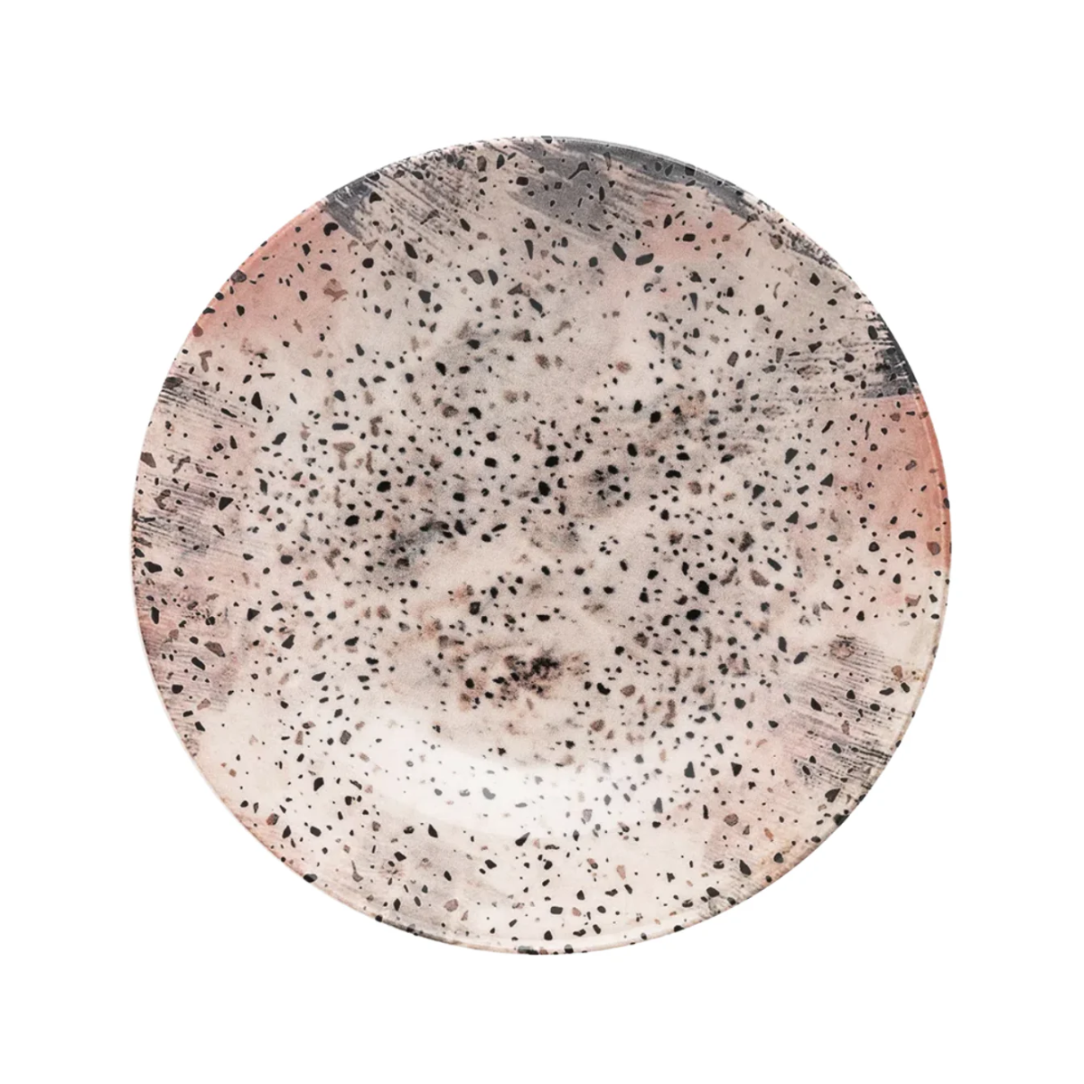 Prato Fundo Terrazzo de Porcelana 20cm Oxford