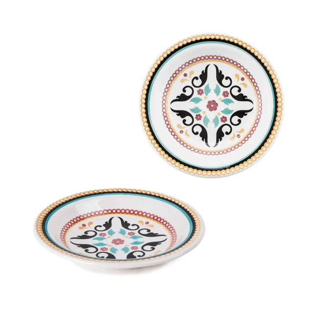 Prato fundos Floreal Luiza 23 cm Oxford Oxford Hover Image