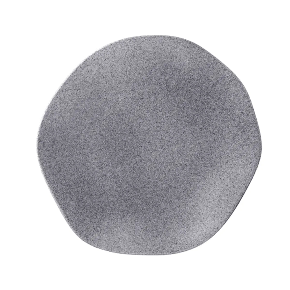 Prato Granito Raso 27,5cm Porcelana Linha Ryo Mesa Oxford